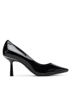 DKNY Szpilki Natrona K3569029 Czarny - Czółenka - miniaturka - grafika 1