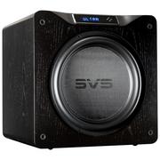 Głośniki i kolumny - SVS SB16-Ultra (SB-16 Ultra) – Subwoofer aktywny 16" Black Oak - miniaturka - grafika 1
