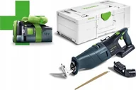 Piły elektryczne - Piła szablasta Festool RSC 18 EB Basic 578409 - miniaturka - grafika 1