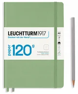 Notesy i bloczki - Leuchtturm1917 Notatnik Notes Medium A5 Kropka 120 - miniaturka - grafika 1
