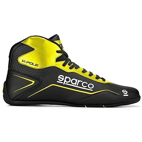 K-POLE rozmiar 40 czarny/FLUO lub