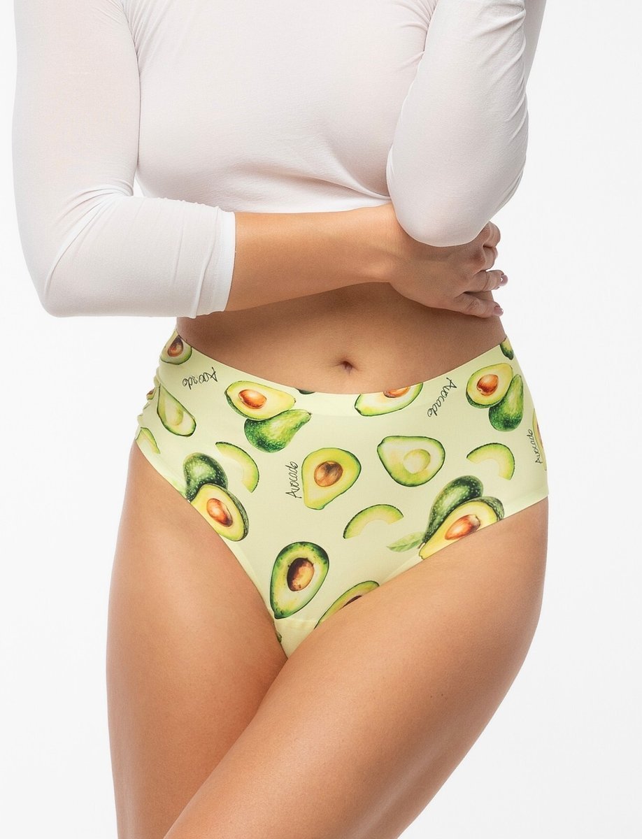 FIGI AVOCADO SIMPLE BRASIL MAXI XL avocado