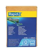 Akcesoria do elektronarzędzi - Rapid pierścienie mocujące VR16 PVC, 3.190 sztuk - miniaturka - grafika 1