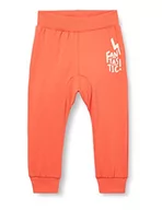 Legginsy - Pinokio Legginsy dla chłopców i dziewczynek, Orange Flip, 122 - miniaturka - grafika 1
