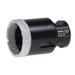 Koronka diamentowa Vacuum brazed (VB) Dedra M14 22mm - Frezy - miniaturka - grafika 1