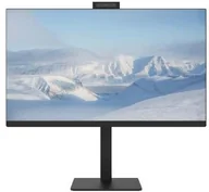 Zestawy komputerowe - ADAX VERSO AIO 23,8'' Black WXIPC12400 i5-12400/H610/16GB/1TB/W11P ZVAXAPO00040 - miniaturka - grafika 1