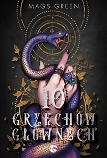 10 Grzechów Głównych - E-booki - romanse - miniaturka - grafika 1