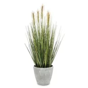 Sztuczne kwiaty - Roślina dekoracyjna trawa 46 cm - miniaturka - grafika 1