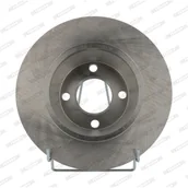 Tarcze hamulcowe - Tarcza hamulcowa FERODO DDF518 - miniaturka - grafika 1