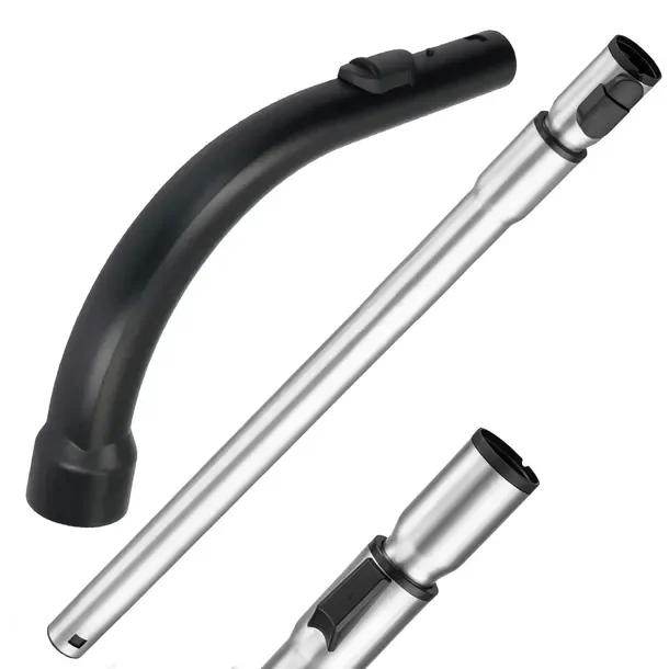 Rura teleskopowa Rączka Uchwyt węża do odkurzacza Miele C1 C2 C3 Compact