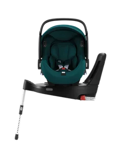 Britax Römer Baby-safe iSense 0-13kg atlantic green - Foteliki samochodowe - miniaturka - grafika 1