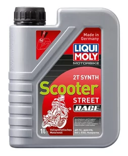 LIQUI MOLY 1L LIQUI MOLY 1053 - Oleje silnikowe - miniaturka - grafika 1