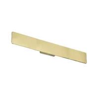 Lampy ścienne - Ideal Lux Kinkiet ZIG ZAG AP D75 mosiądz 3000K 287072 287072/IL - miniaturka - grafika 1