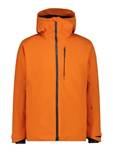 CMP Kurtka narciarska w kolorze pomarańczowym - Kurtki narciarskie - miniaturka - grafika 1