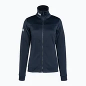 Bluzy damskie - Bluza żeglarska damska Helly Hansen Crew Fleece navy - miniaturka - grafika 1