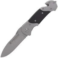 Noże - Nóż składany ratowniczy Smith & Wesson First Response SWFR - miniaturka - grafika 1