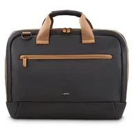 Torby na laptopy - Torba na laptopa HAMA Ultra Lightweight 13.3 - 14.1 cali Czarny - miniaturka - grafika 1