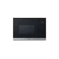 Kuchenki mikrofalowe - LG MG7Z2593D 25L Czarny - miniaturka - grafika 1