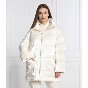 Armani Exchange Kurtka | Loose fit - Kurtki damskie - miniaturka - grafika 1