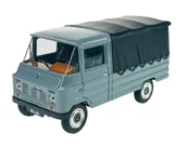 Samochody i pojazdy dla dzieci - KOLEKCJA PRL FSC ŻUK CIEMNO SZARY 1:43 - miniaturka - grafika 1