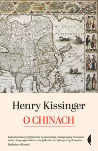 Czarne O Chinach. Wyd. 2 - Henry Kissinger - Felietony i reportaże - miniaturka - grafika 2