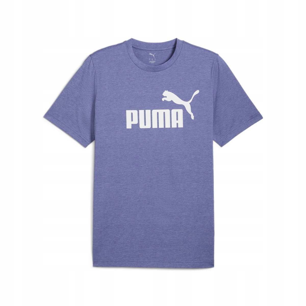 Puma Koszulka Ess No.1 Logo Heather 68255146 R Xxl