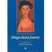 Literatura przygodowa - B.B. Publishing Kornelia Stepan Druga dusza Joanny - miniaturka - grafika 1