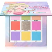 Cienie do powiek - Golden Rose Miss Beauty paleta cieni (9x1,3g) - Colorpop - miniaturka - grafika 1