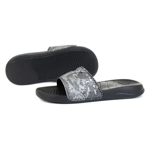 Klapki Puma Popcat 20 Wns Untamed W 375108 01 szare - Klapki i japonki damskie - miniaturka - grafika 1