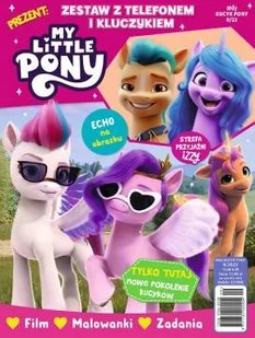 My Little Pony. Magazyn 9/2022 - Czasopisma - miniaturka - grafika 1