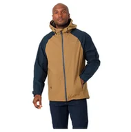 Kurtki męskie - Męska kurtka przejściowa Wrangler RAIN JACKET L - miniaturka - grafika 1