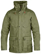 Kurtki męskie - Fjallraven męska kurtka nr 68 M Sport, Zielony, L - miniaturka - grafika 1