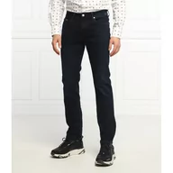 Spodnie męskie - Karl Lagerfeld Jeansy | Slim Fit | regular waist - miniaturka - grafika 1