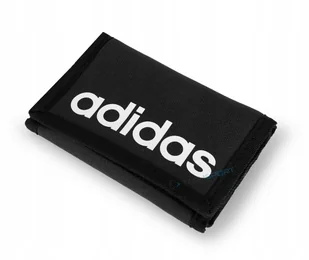 ADIDAS PORTFEL SPORTOWY MATERIAŁOWY ES LIN WALLET - Portfele - miniaturka - grafika 1