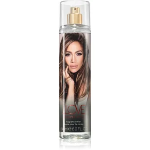 Jennifer Lopez JLove spray do ciała dla kobiet 240 ml - Wody i perfumy damskie - miniaturka - grafika 1