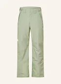 Spodnie narciarskie - The North Face Spodnie Narciarskie Descendit gruen - miniaturka - grafika 1