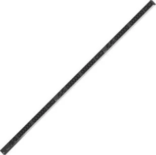 Listwa zasilająca Bachmann BACHMANN IT PDU ALU 1HE 36x C13 6x geaard contact 6x C19LS CEE 3x 32A rood - Listwy zasilające - miniaturka - grafika 1