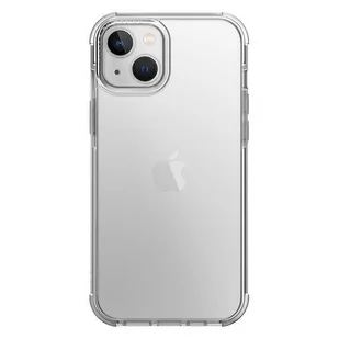 UNIQ etui Combat iPhone 14 6,1" przeźroczysty/crystal - Etui i futerały do telefonów - miniaturka - grafika 2