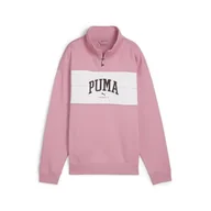 Bluzy damskie - PUMA Damska bluza Squad z zamkiem błyskawicznym - miniaturka - grafika 1