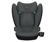 Foteliki samochodowe - CYBEX Fotelik samochodowy Solution B2 i-Fix z lub bez ISOFIX (Steel Grey) - miniaturka - grafika 1