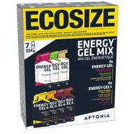 Produkty energetyczne i izotoniki - Zestaw żeli energetycznych Aptonia 7 x 32 g - miniaturka - grafika 1