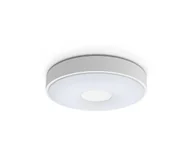 Lampy sufitowe - Philips - LED Plafon ściemnialny COINER LED/24W/230V 2700K biały - miniaturka - grafika 1