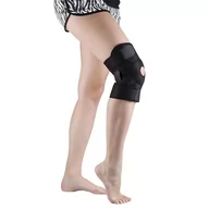 Ortezy, stabilizatory i opaski elastyczne - Opaska magnetyczna, stabilizator na kolano, uniwersalna - miniaturka - grafika 1