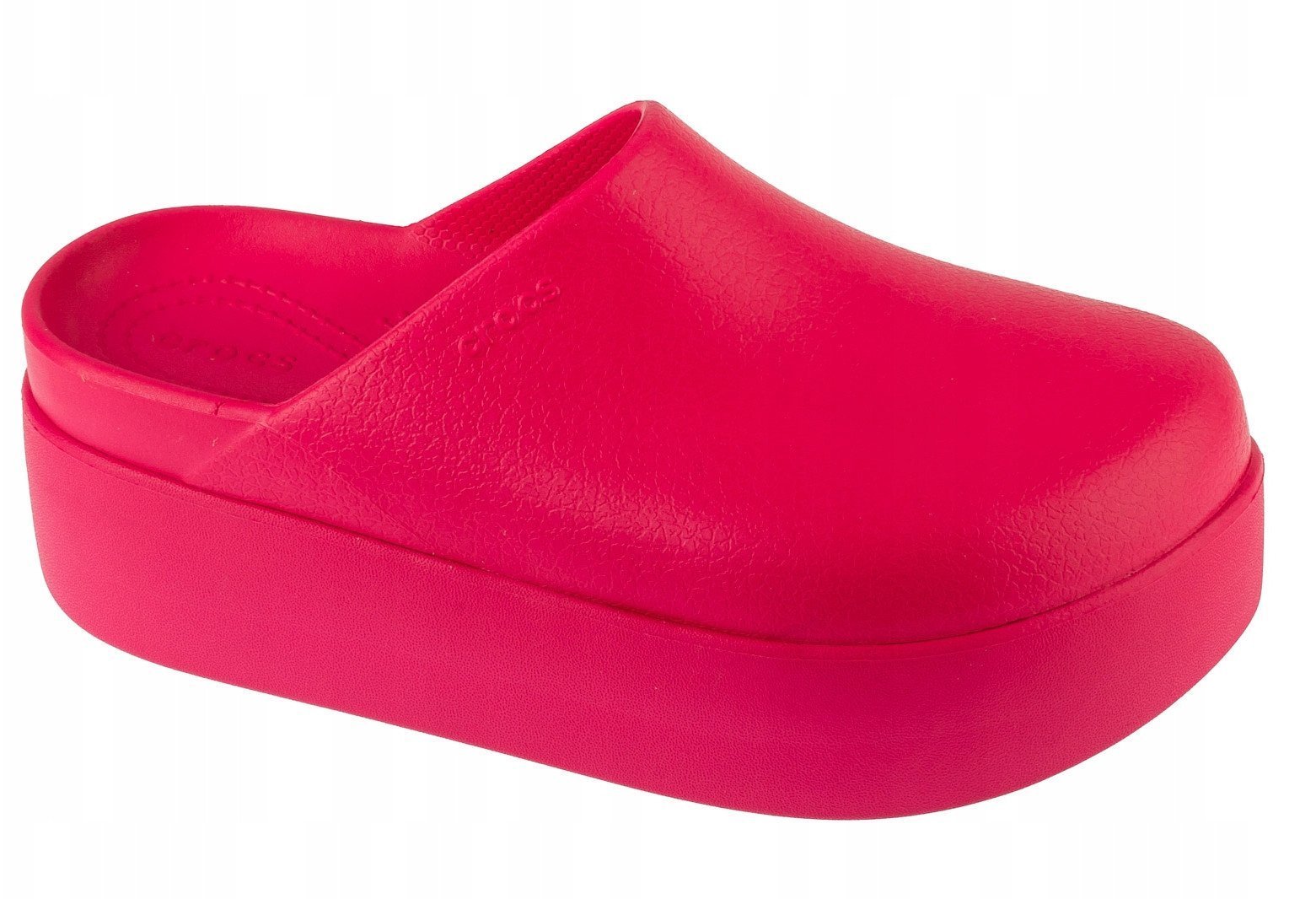 Crocs Dylan Platform Clog 209869-6ZQ Różowe 36/37