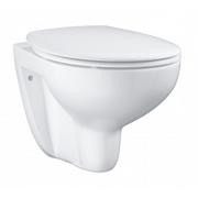 Pisuary - GROHE 39351000 Bau Ceramic WC set soft close - miniaturka - grafika 1