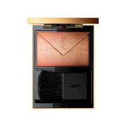 Yves Saint Laurent Couture Highlighter, rozświetlacz do konturowania twarzy 3 Or Bronze, 3 g