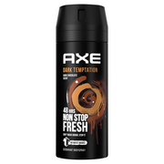 Dezodoranty i antyperspiranty męskie - Axe - Dark Temptation Dezodorant dla mężczyzn - miniaturka - grafika 1