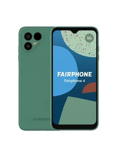 FairPhone 4 5G 8GB/256GB Zielony - Telefony komórkowe - miniaturka - grafika 1