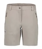 Spodnie sportowe damskie - Icepeak moteriški šortai BEAUFORT, rusvai pilki - miniaturka - grafika 1