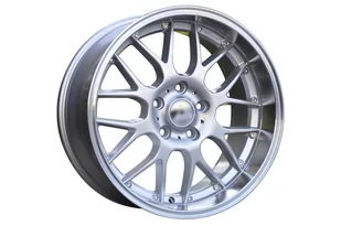 Felgi 18 m.in. do BMW 1 E87 F20 3 E46 E90 F30 4 F32 5 F10 - RBY773 - Felgi aluminiowe - miniaturka - grafika 1